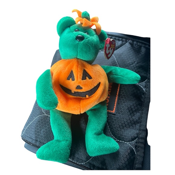 Beanie Babies Other - NWT Ty Beanie Baby Tricky the Bear